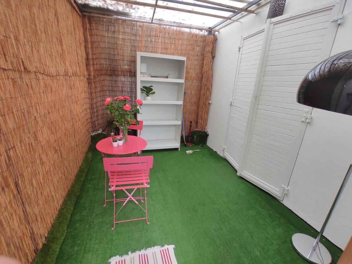 Studio Marjorie Indep. Dans Maison Particuliere Mérignac Exterior foto